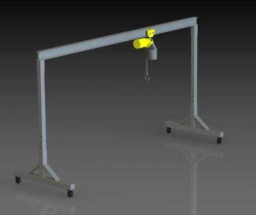 essential-techniques-for-the-safe-operation-of-the-2-ton-gantry-crane